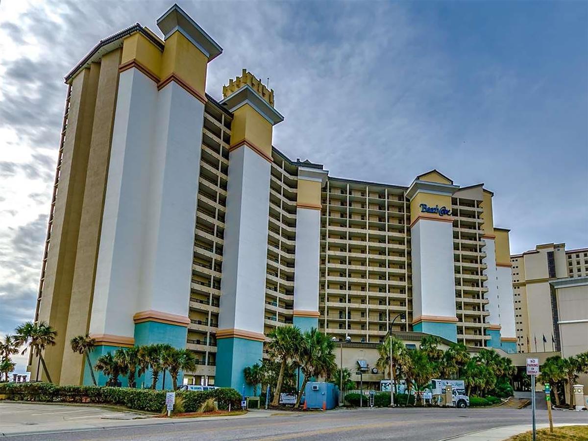 Magnificent Views From This 15Th Floor 1Br 1Ba Aparthotel Myrtle Beach Exterior foto